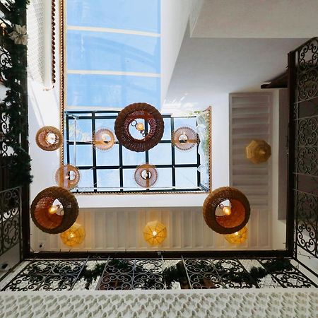 Riad Beata Bed & Breakfast Marrakesh Buitenkant foto