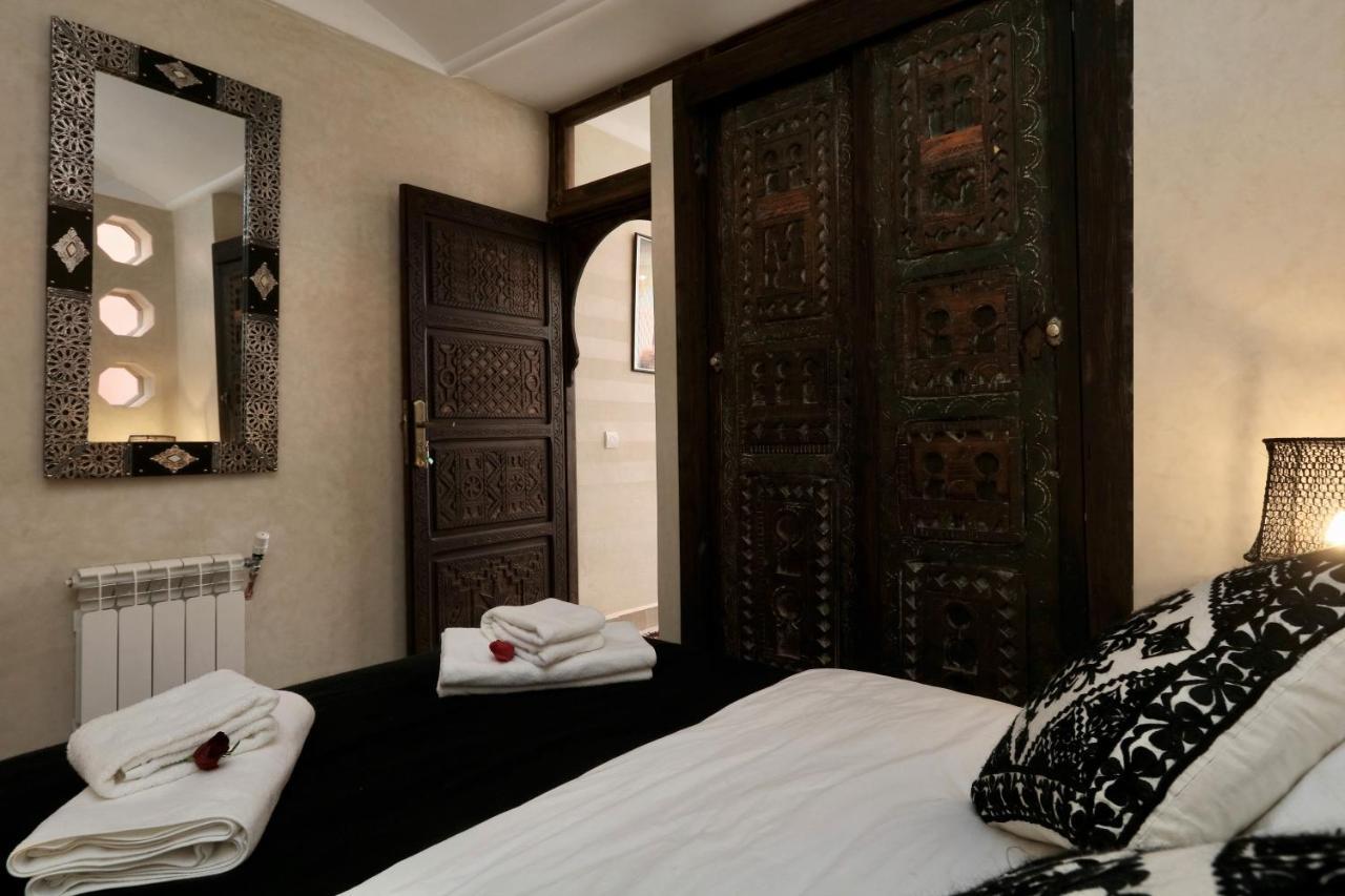 Riad Beata Bed & Breakfast Marrakesh Buitenkant foto
