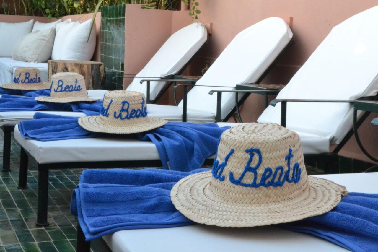 Riad Beata Bed & Breakfast Marrakesh Buitenkant foto