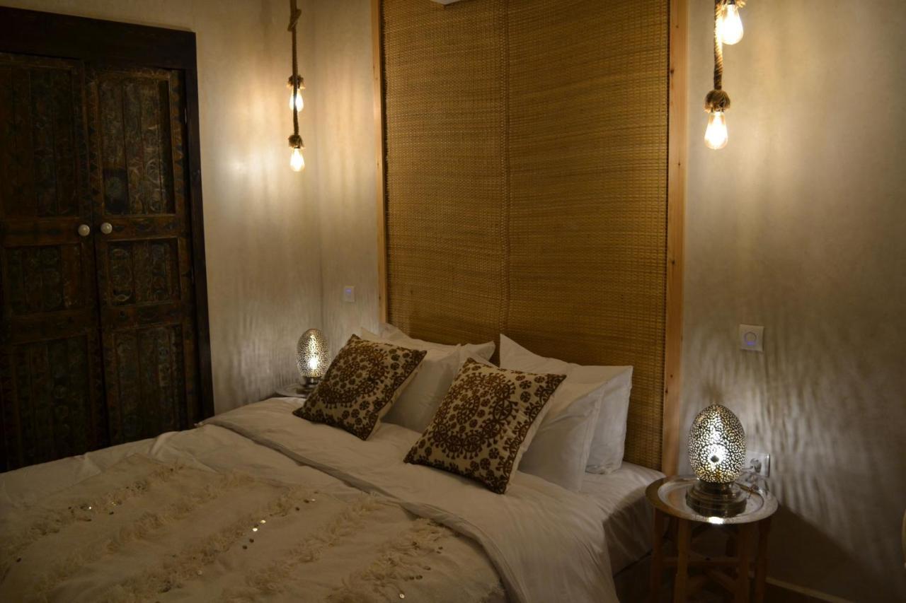Riad Beata Bed & Breakfast Marrakesh Buitenkant foto