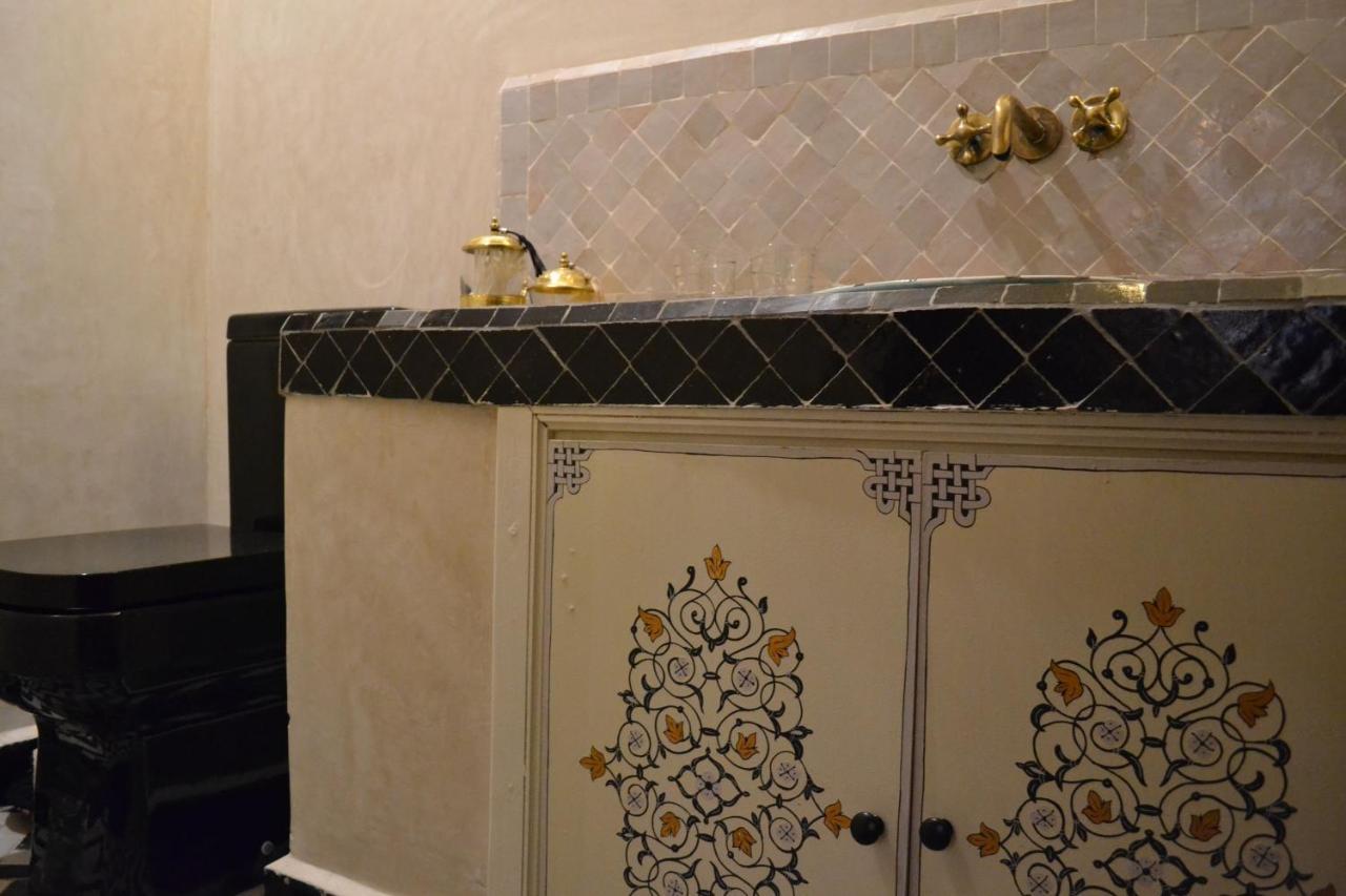 Riad Beata Bed & Breakfast Marrakesh Buitenkant foto