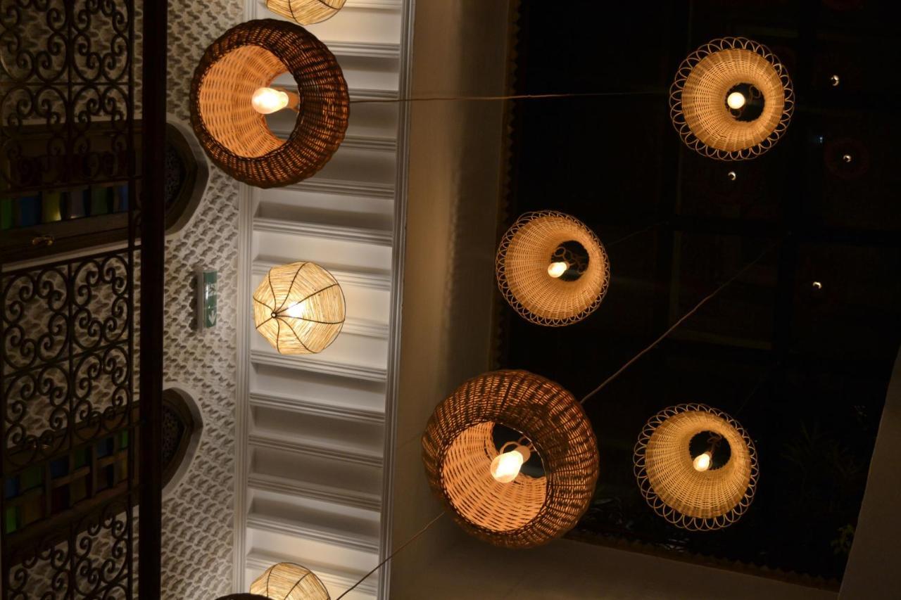Riad Beata Bed & Breakfast Marrakesh Buitenkant foto