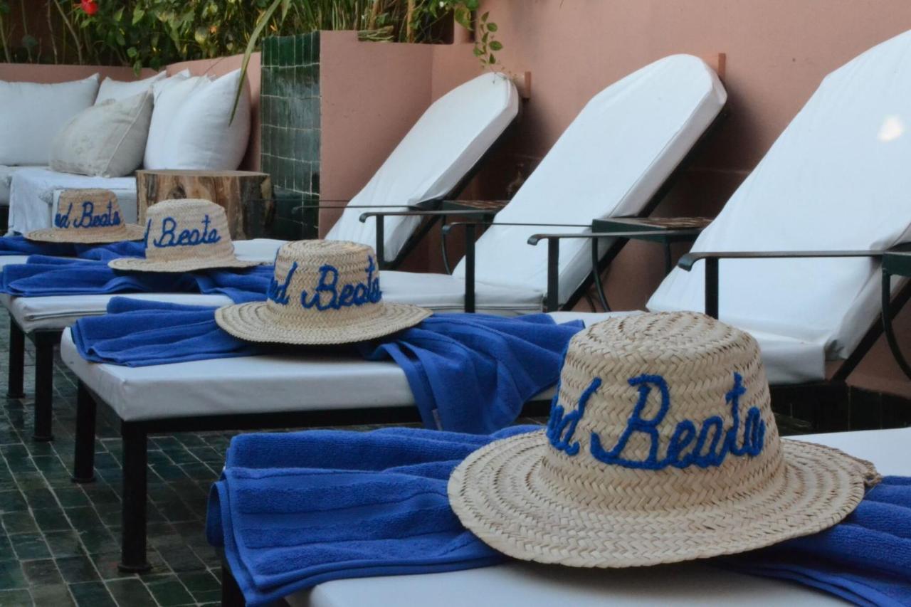 Riad Beata Bed & Breakfast Marrakesh Buitenkant foto