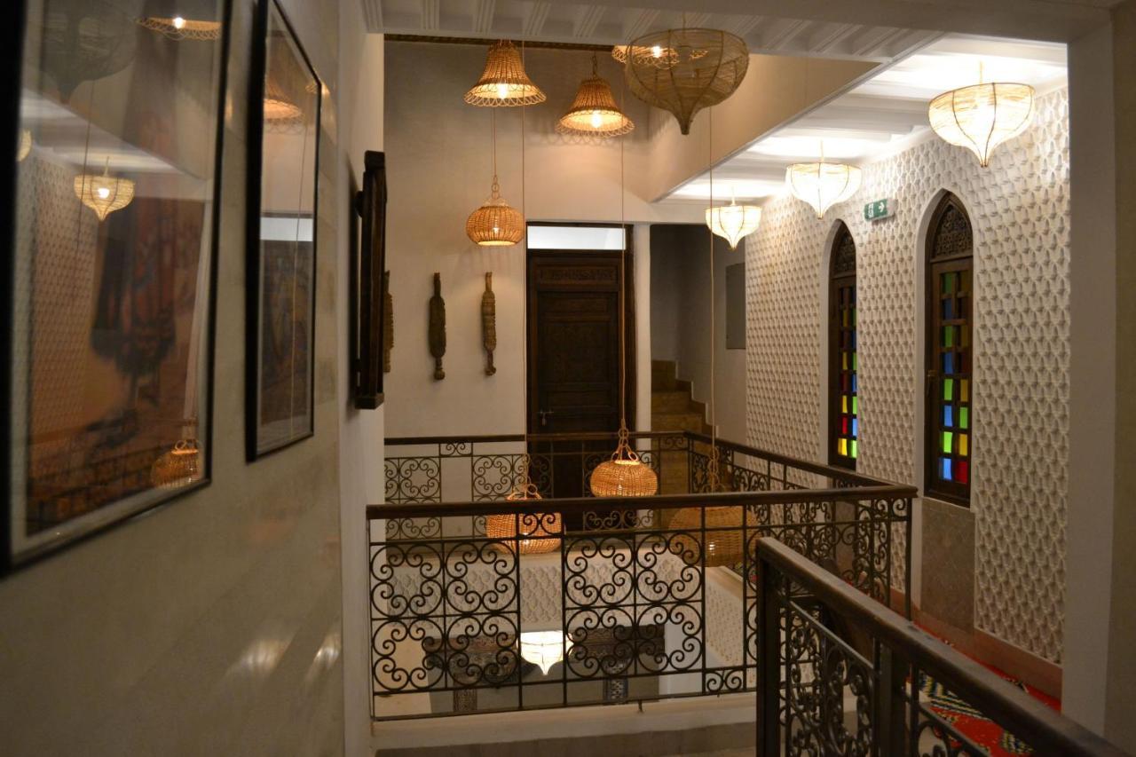 Riad Beata Bed & Breakfast Marrakesh Buitenkant foto