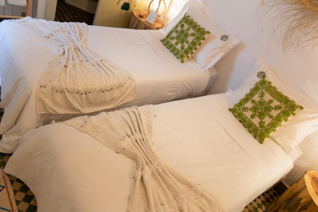 Riad Beata Bed & Breakfast Marrakesh Buitenkant foto