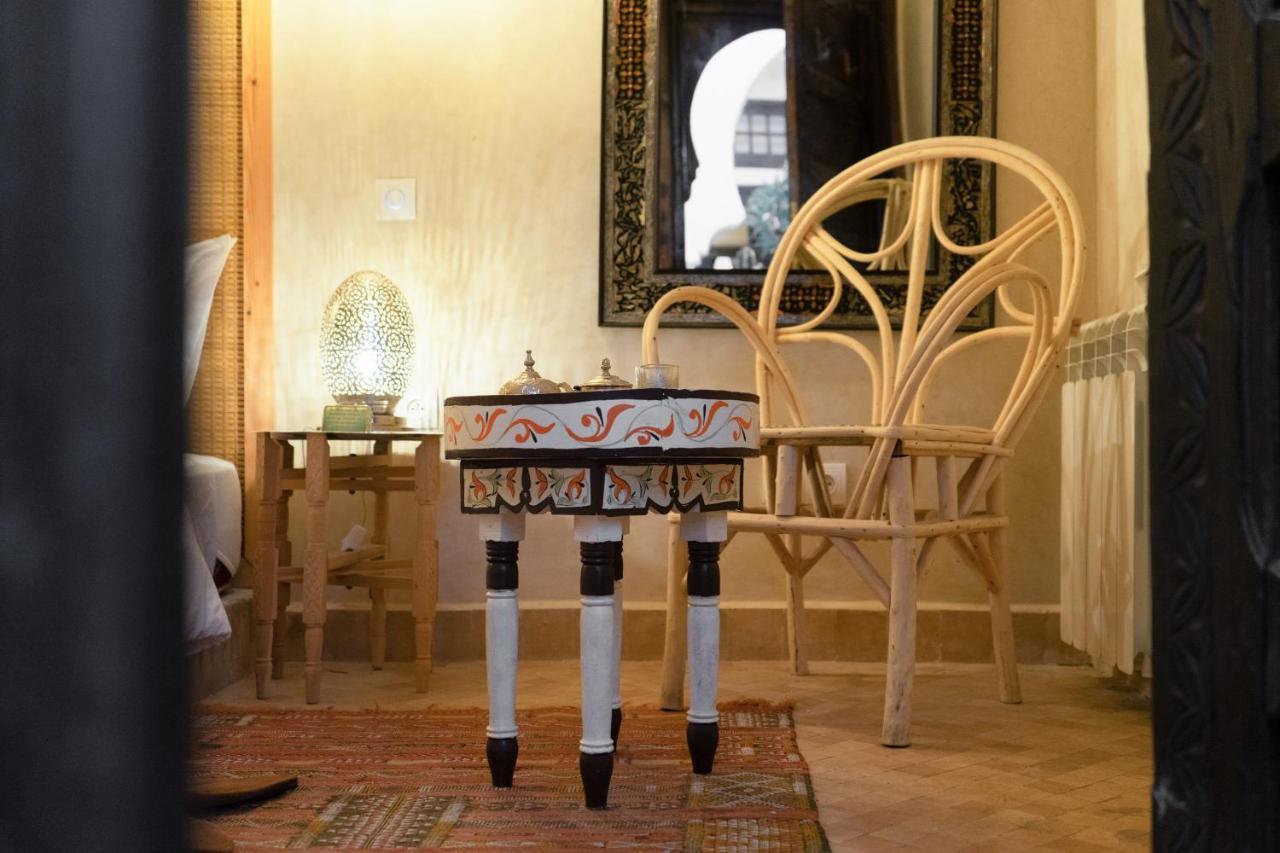 Riad Beata Bed & Breakfast Marrakesh Buitenkant foto