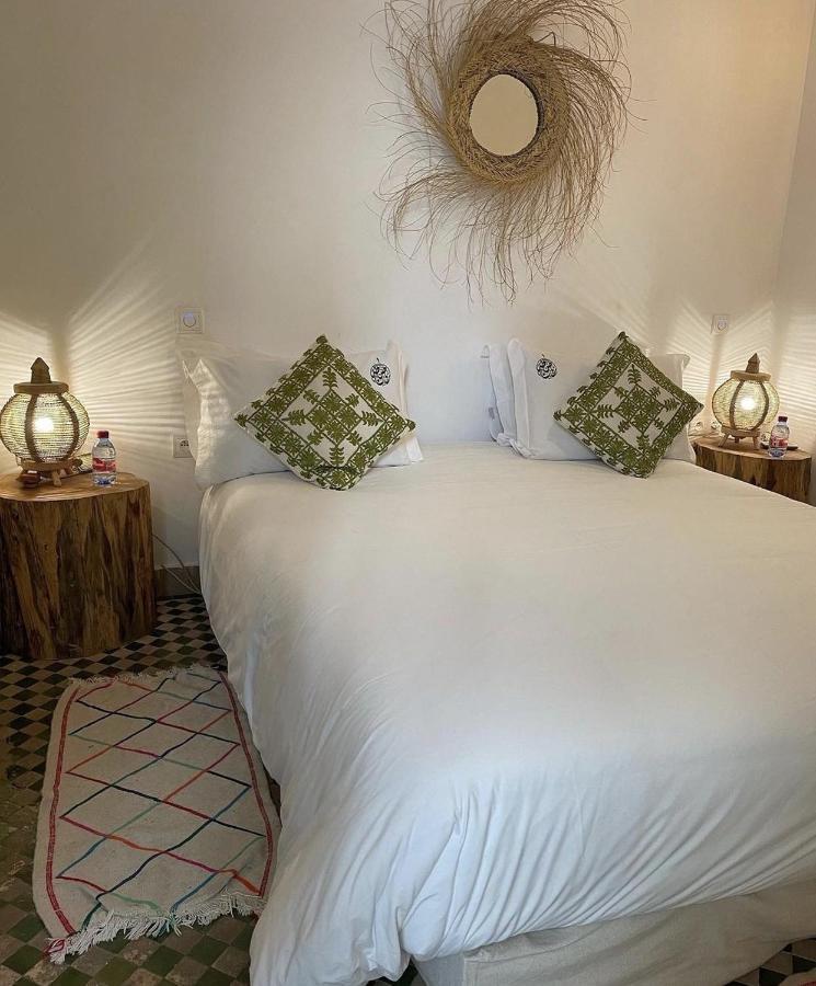 Riad Beata Bed & Breakfast Marrakesh Buitenkant foto
