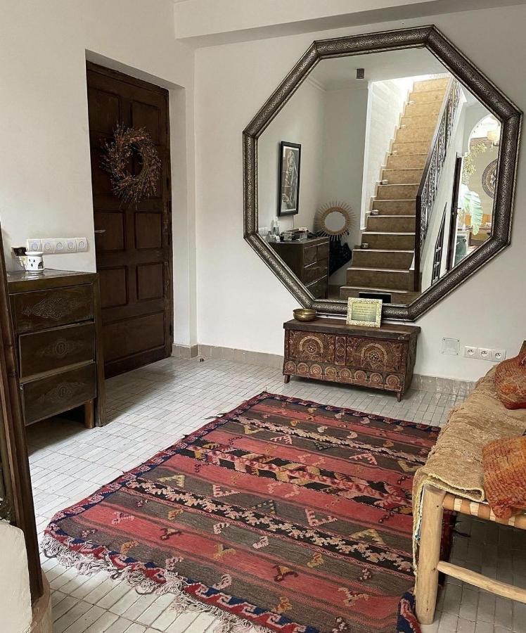 Riad Beata Bed & Breakfast Marrakesh Buitenkant foto