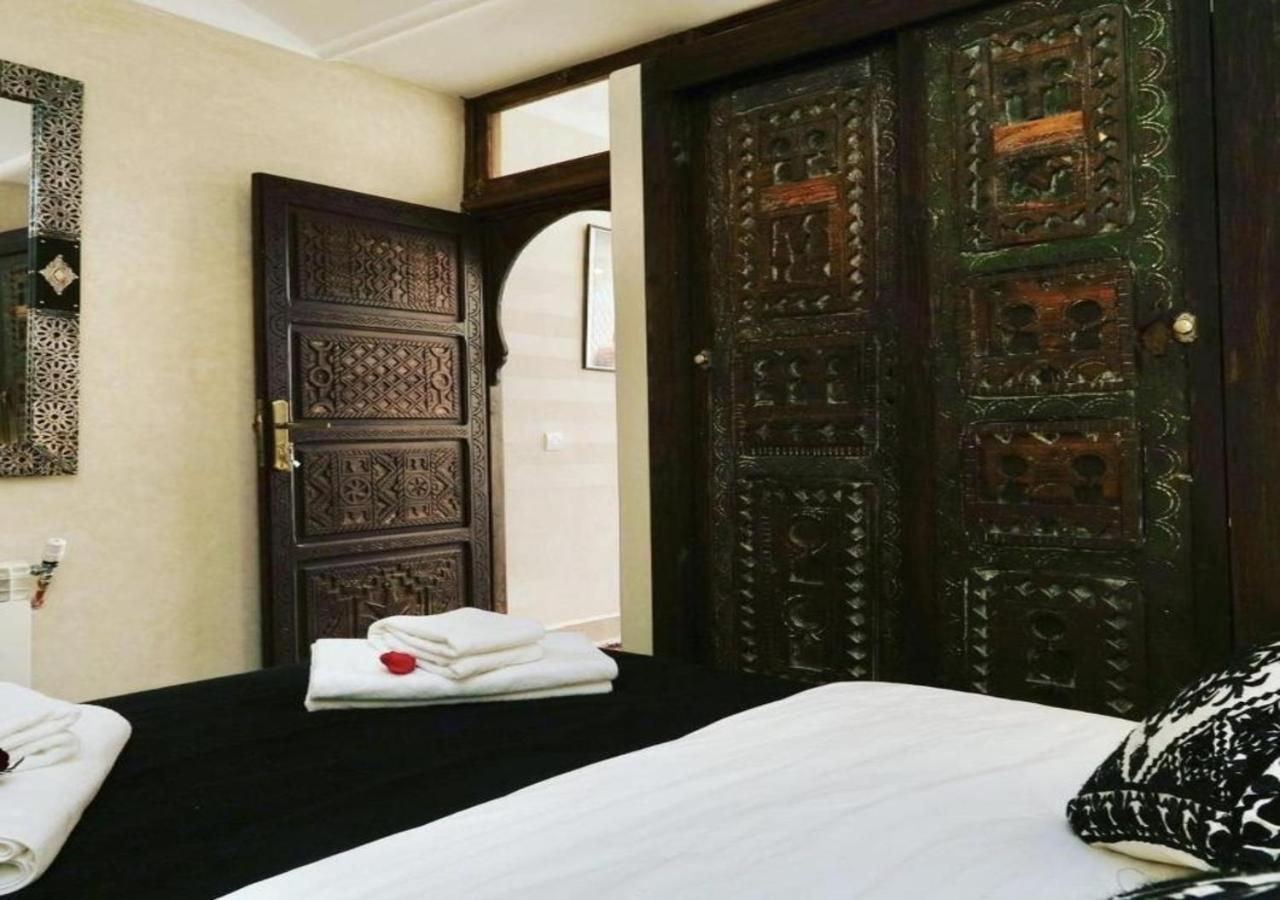 Riad Beata Bed & Breakfast Marrakesh Buitenkant foto