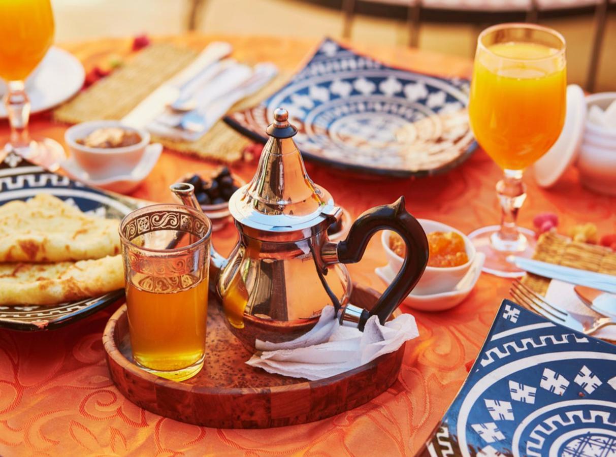Riad Beata Bed & Breakfast Marrakesh Buitenkant foto