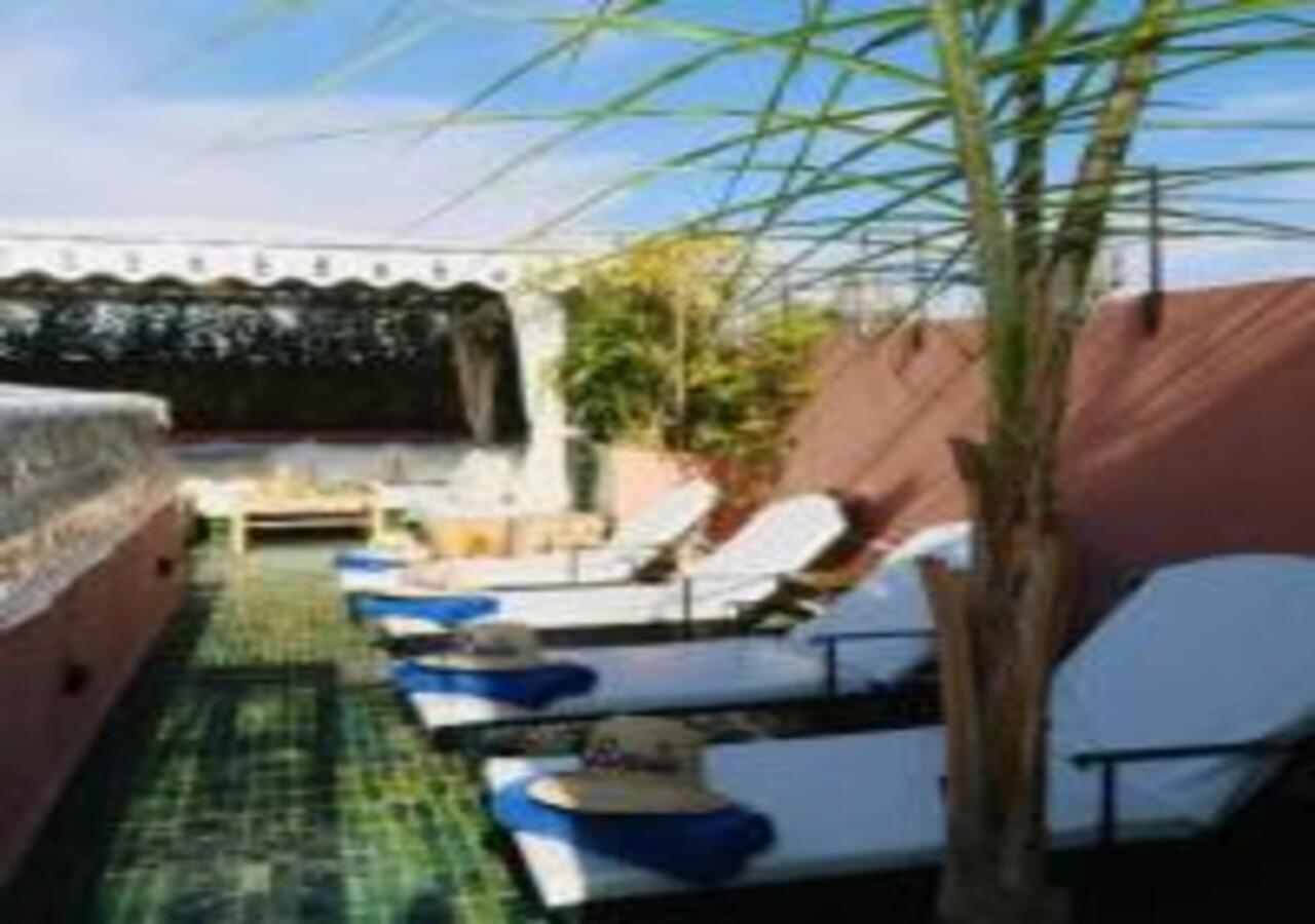Riad Beata Bed & Breakfast Marrakesh Buitenkant foto